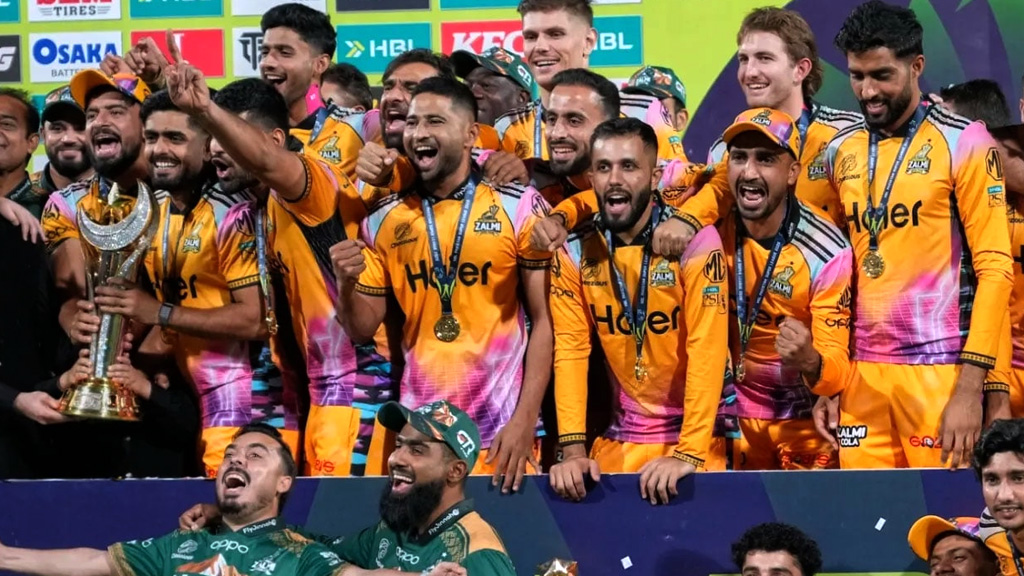 ‘ভাগ্যে যা নির্ধারিত আছে, তা আপনি পাবেনই’—শিরোপা জয়ের পর বাবর আজম