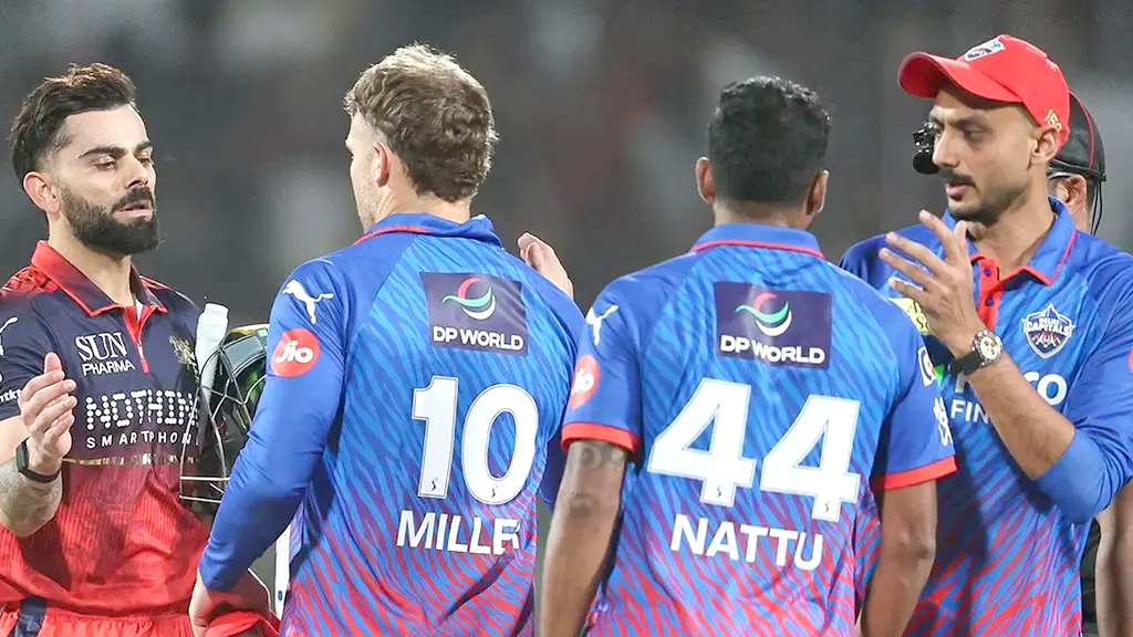 ৮ রানে ৬ উইকেট হারিয়ে লজ্জার রেকর্ড দিল্লির, আইপিএলে নতুন নজির