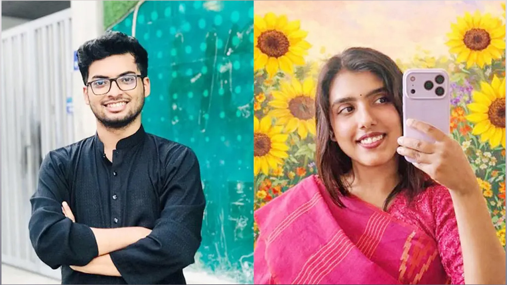লিমন-বৃষ্টি মরণোত্তর ডক্টরেট পাচ্ছেন মার্কিন বিশ্ববিদ্যালয় থেকে