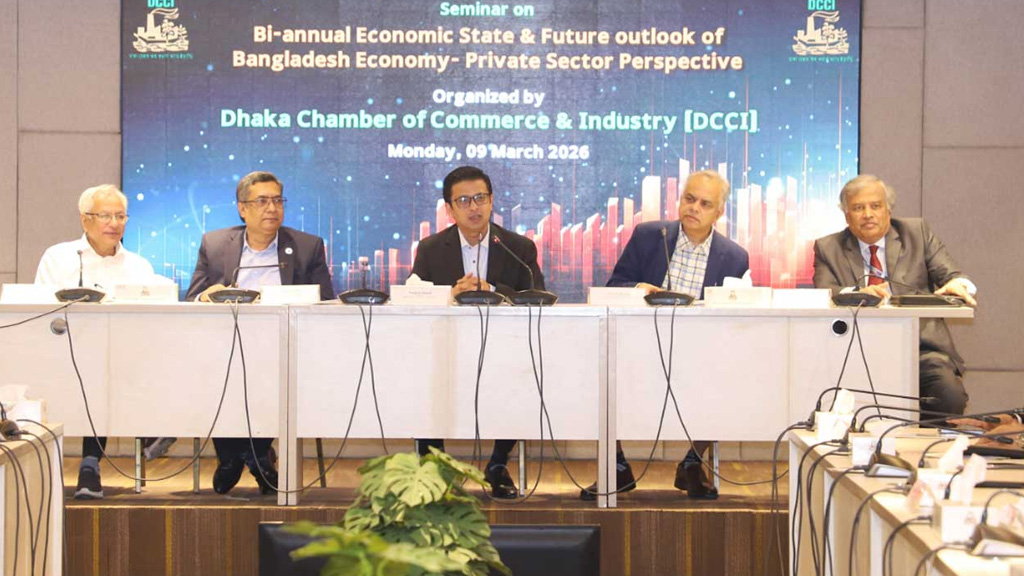 মধ্যপ্রাচ্য সংঘাত ও জ্বালানি অনিশ্চয়তায় হুমকিতে বেসরকারি খাত