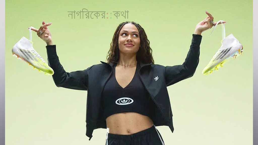 বিশ্বের সর্বোচ্চ আয় করা নারী ফুটবলার ট্রিনিটি রডম্যান