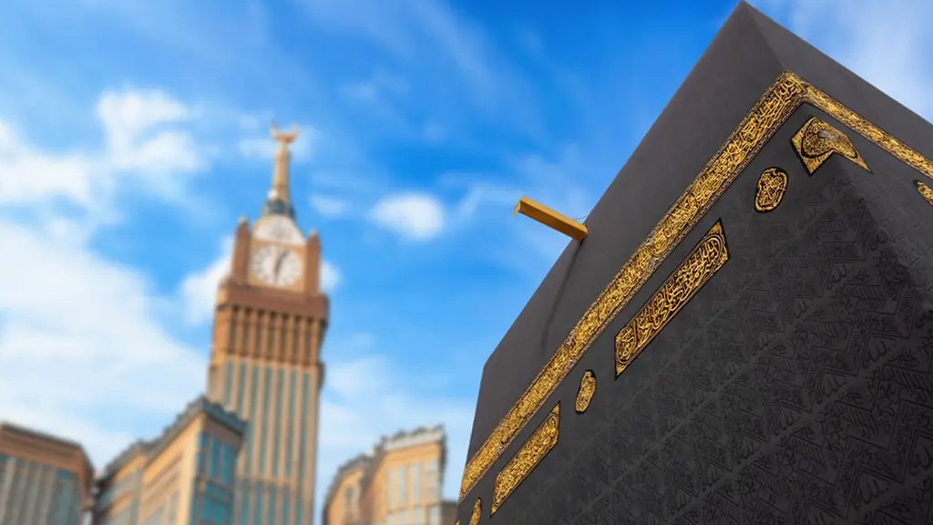 কাবা শরীফের গিলাফ চুমু খেলে কি সওয়াব হয়?