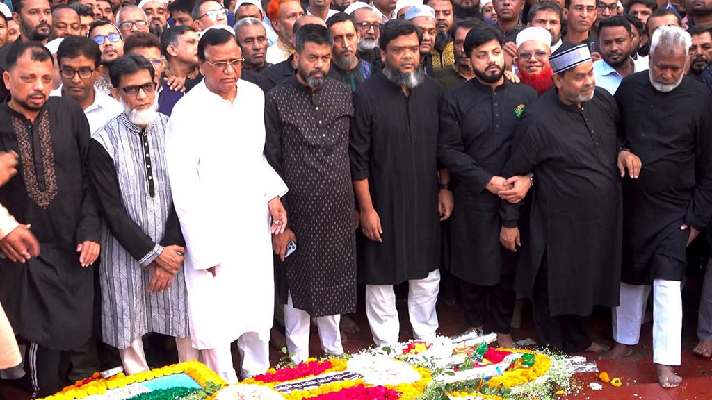 ভাষা আন্দোলনের চেতনাতেই গড়বে বৈষম্যহীন গণতান্ত্রিক বাংলাদেশ: ইশরাক