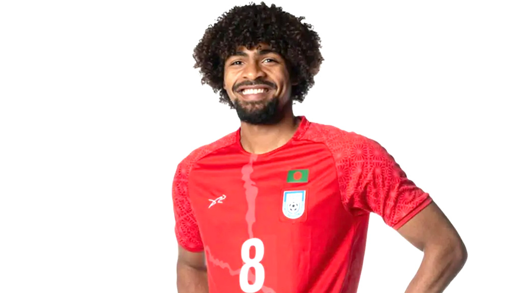 আকস্মিক ঢাকায় আসছেন হামজা চৌধুরী