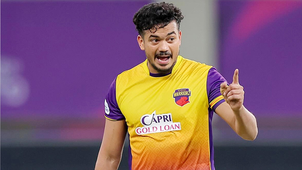 তাসকিনের দারুণ বোলিং সত্ত্বেও হারল শারজাহ