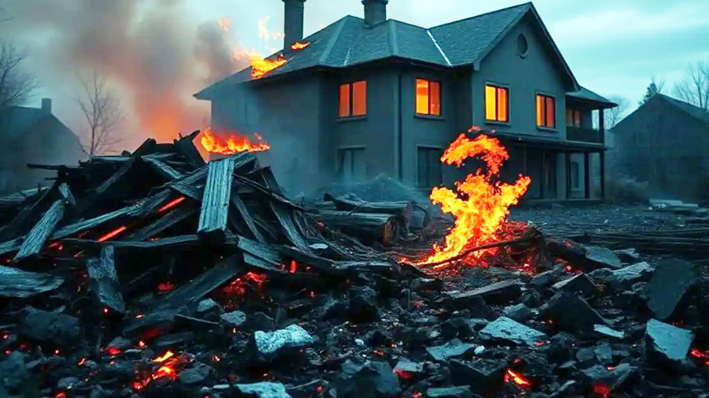 ইন্দোনেশিয়ায় বৃদ্ধাশ্রমে আগুনে নিহত ১৬