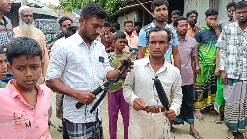 এক দিনের ব্যবধানে ফিরে পেলেন ভাইরাল তাজু