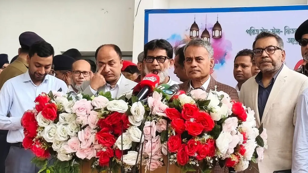 ৩৭ লাখ মানুষ ট্রেনের টিকিট কিনতে চেয়েছে : রেলপথ মন্ত্রী