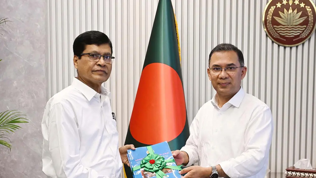 রূপপুরের ‘বালিশ কাণ্ডের’ বালিশ জাদুঘরে রাখা উচিত: প্রধানমন্ত্রী