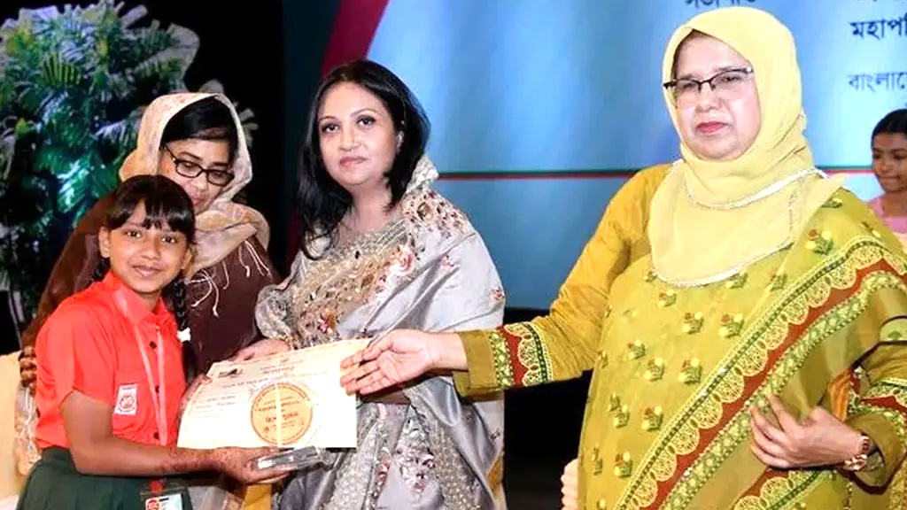 স্বনির্ভর দেশ গড়তে সম্মিলিত উদ্যোগের আহ্বান প্রতিমন্ত্রীর