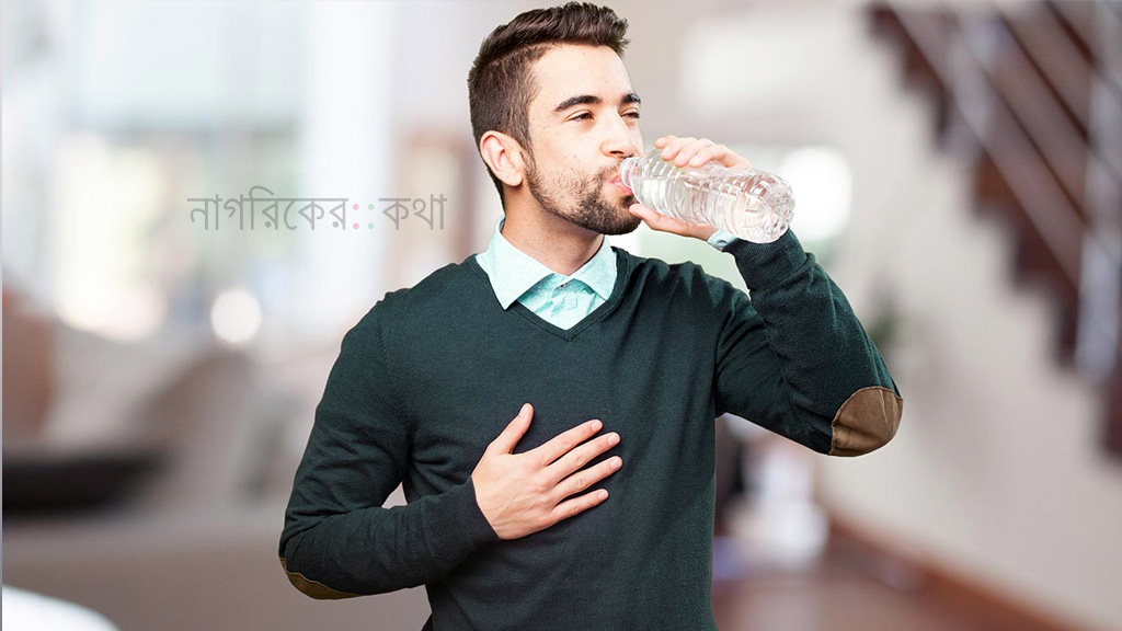 শীতে ঠান্ডা পানি পান: কি নিরাপদ, কি হতে পারে বিপদ
