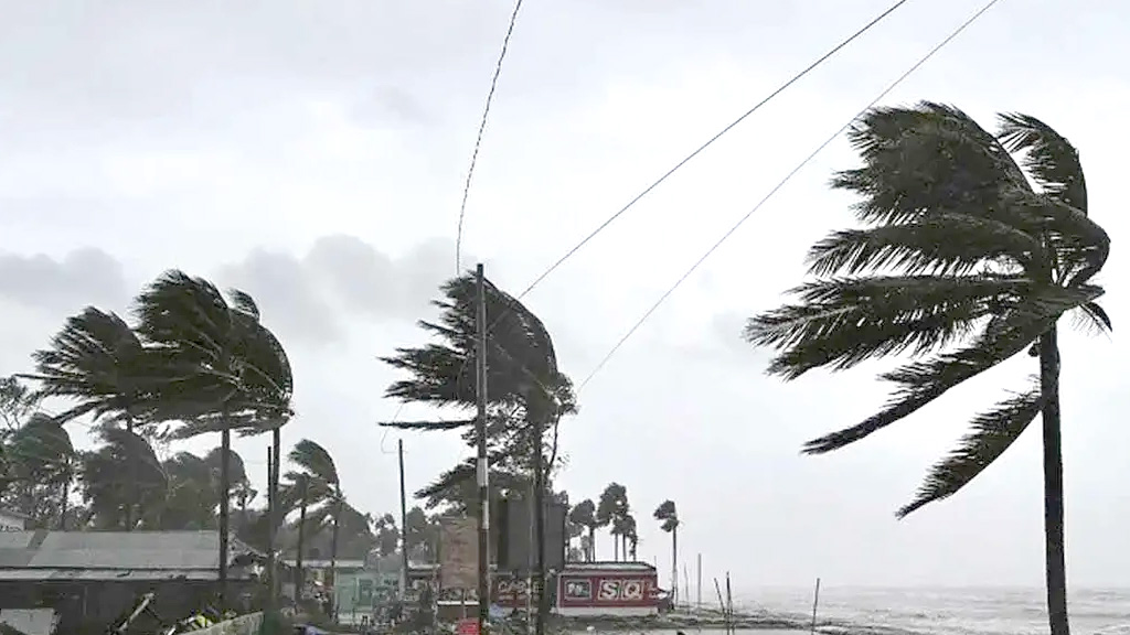৮ জেলায় বিকেলে কালবৈশাখী-বজ্রবৃষ্টির আশঙ্কা