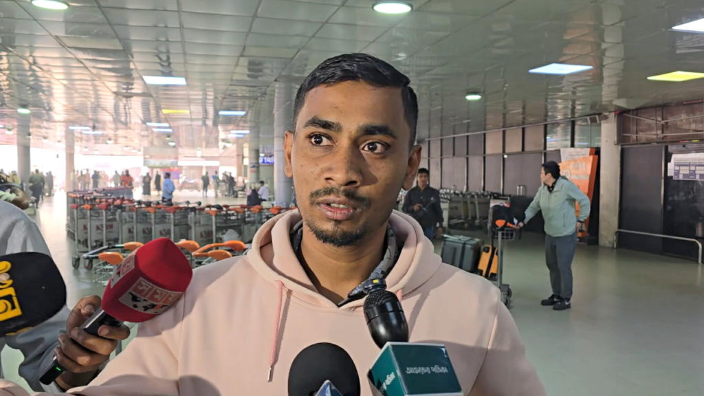 সাধারণ মানুষের ভয় নেই, লক্ষ্য শুধু মার্কিন ঘাঁটি: প্রবাসী