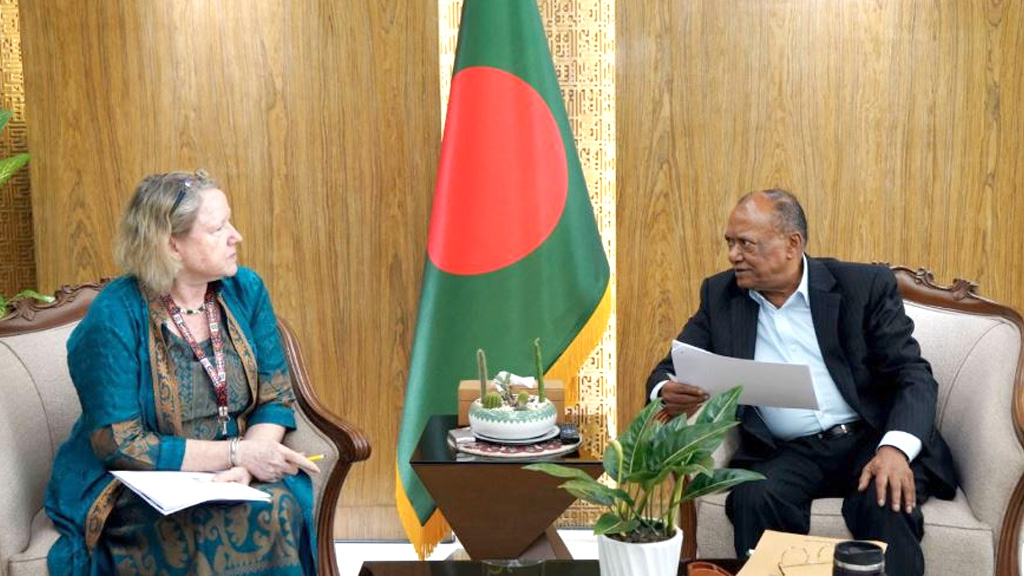 বন সংরক্ষণ ও পরিবেশ সুরক্ষায় ইউনেস্কোর সহায়তা গুরুত্বপূর্ণ: পরিবেশমন্ত্রী