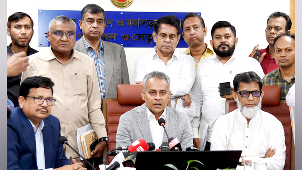 ঈদযাত্রায় মাঝনদী থেকে লঞ্চে যাত্রী ওঠা বন্ধ থাকবে: নৌপরিবহনমন্ত্রী