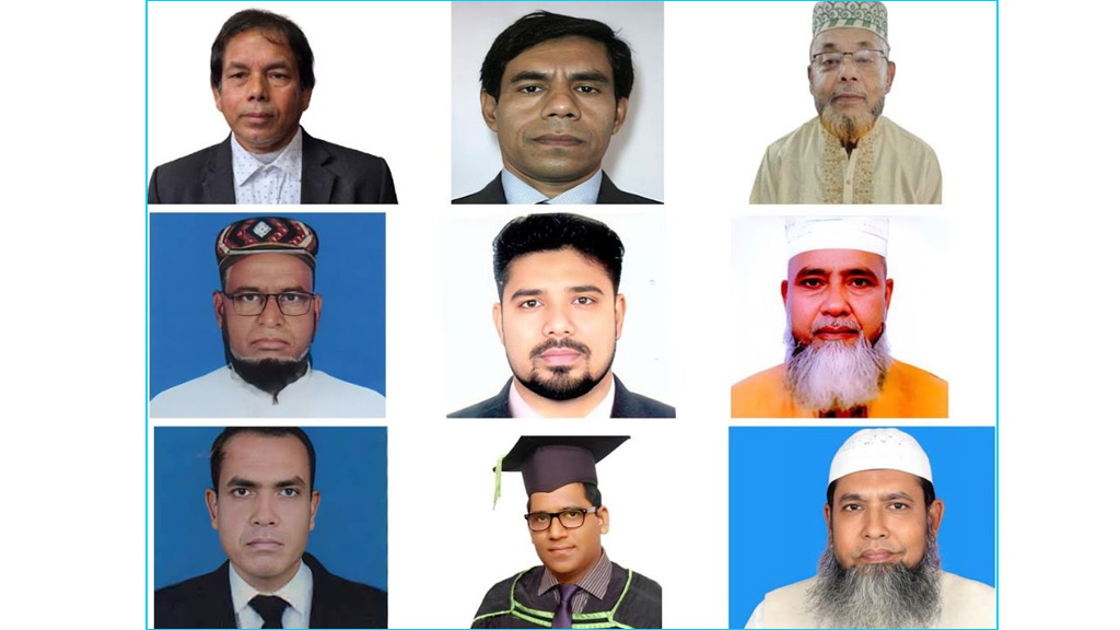 রাজবাড়ীর দুটি আসনে ৯ প্রার্থী জামানত হারালেন