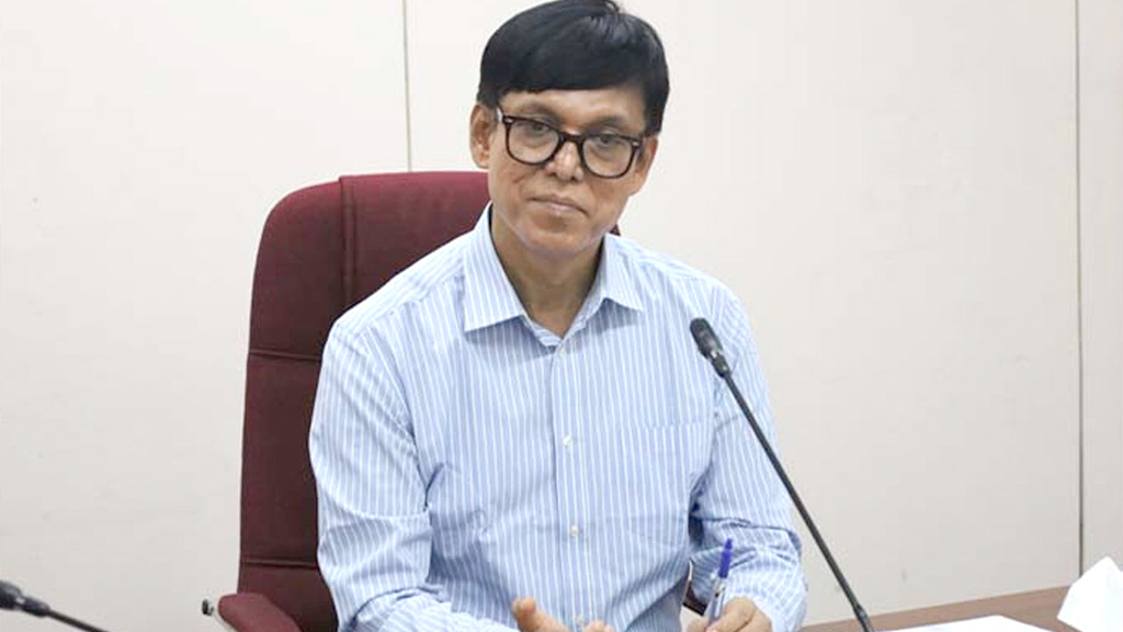 আইডিআরএ চেয়ারম্যান এম আসলাম আলম পদত্যাগ