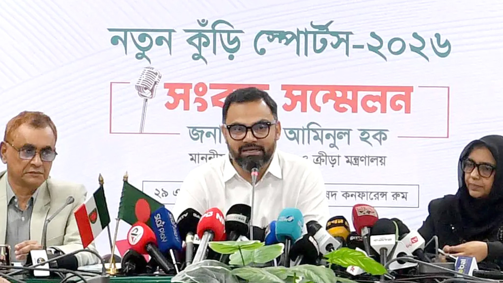 দেশজুড়ে শুরু হচ্ছে ‘নতুন কুঁড়ি স্পোর্টস’, তৃণমূল থেকে প্রতিভা অন্বেষণের উদ্যোগ