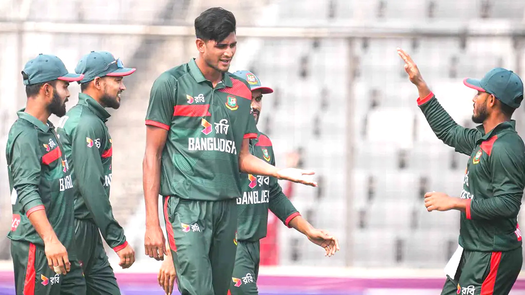 নিউজিল্যান্ড সিরিজের দল ঘোষণা, চমকহীন স্কোয়াড বাংলাদেশের