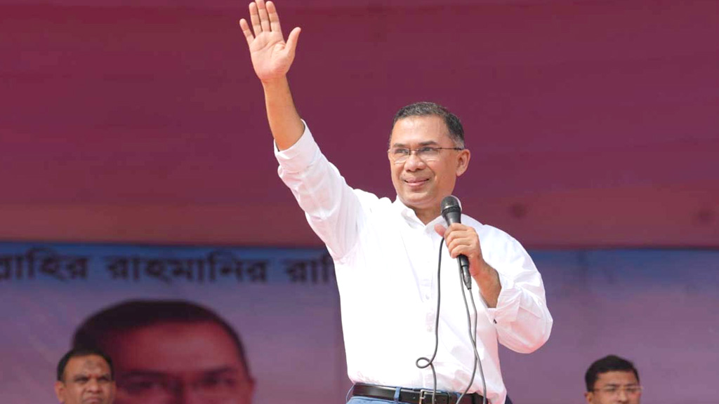 দীর্ঘ অপেক্ষা শেষে ২৯ জানুয়ারি পৈতৃক ভিটায় যাচ্ছেন তারেক রহমান