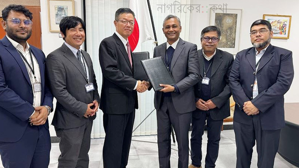 গ্রাস–রুটস হিউম্যান সিকিউরিটি প্রকল্পে ১৩.৮ মিলিয়ন টাকার অনুদান দিল জাপান