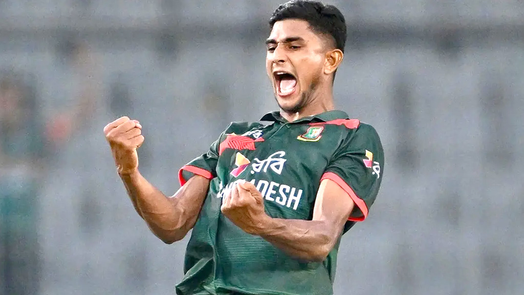 নাহিদকে বিগ ব্যাশে দেখতে চান অস্ট্রেলিয়ার ক্যারি