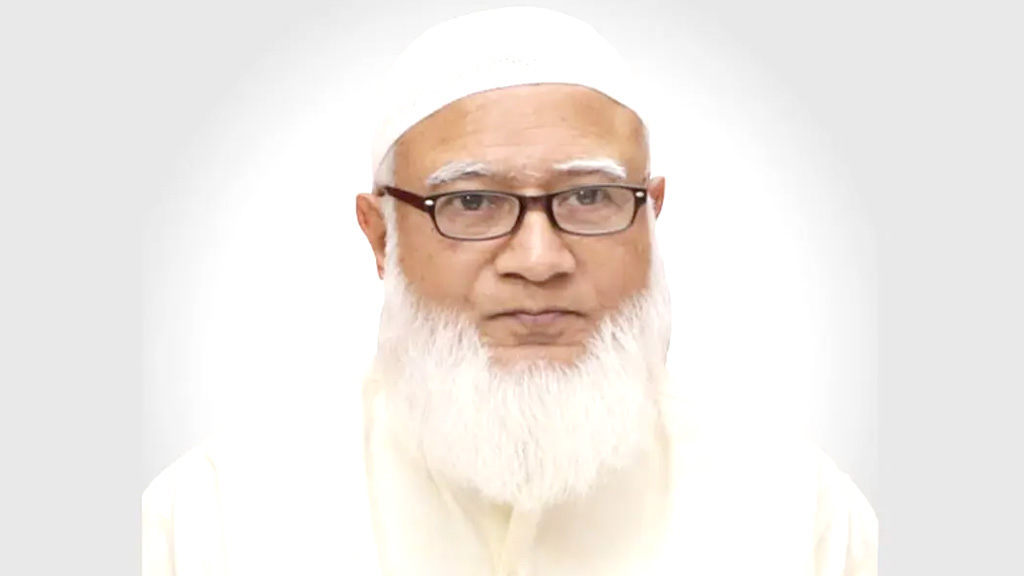 সার্জিও গর–ত্রিবেদীর বৈঠক নিয়ে প্রশ্ন তুললেন জামায়াত আমির