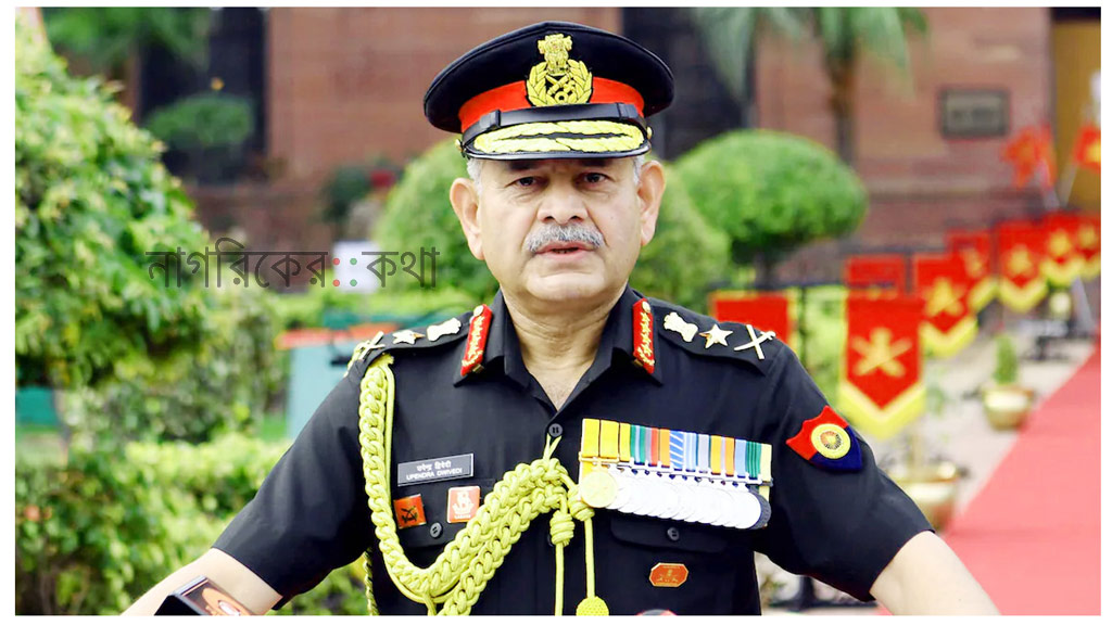 বাংলাদেশ সীমান্তে ভারতীয় সামরিক তৎপরতা: শিলিগুড়ি করিডোর ঘিরে উদ্বেগ