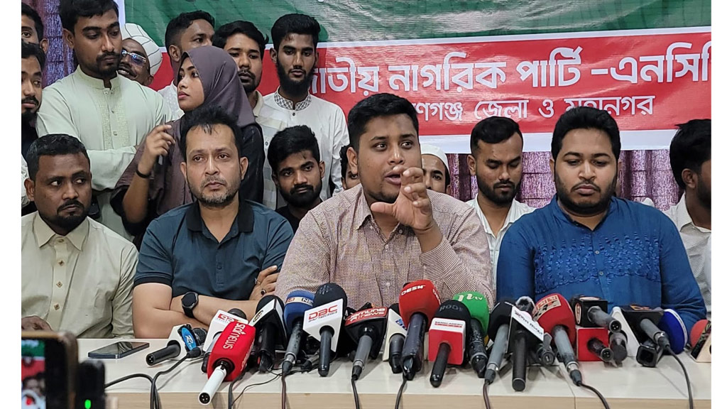 যারা বিপক্ষে অবস্থান নিয়ে সংস্কার বাধাগ্রস্থ করেছে তাদের সঙ্গে জোট নয় হাসনাত আব্দুল্লাহ