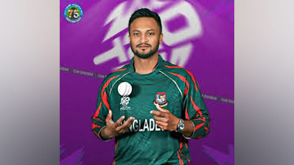 ‘প্রতিটি বল খেলব দেশের জন্য’—সাকিব