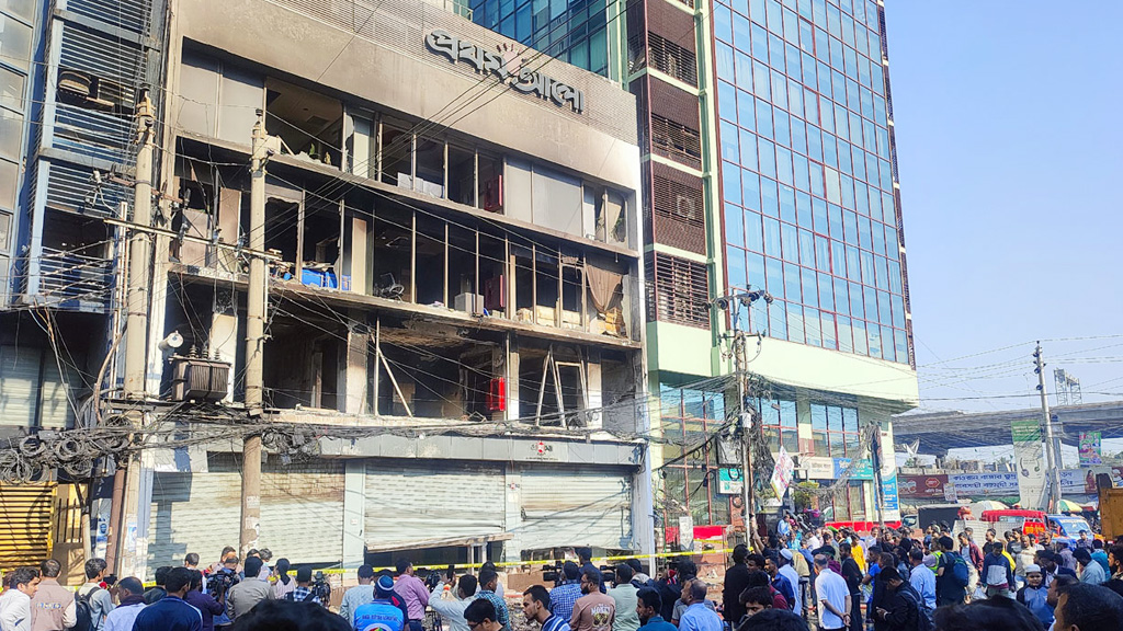 যত দ্রুত সম্ভব অনলাইন ও পত্রিকার প্রকাশ শুরু হবে: প্রথম আলো