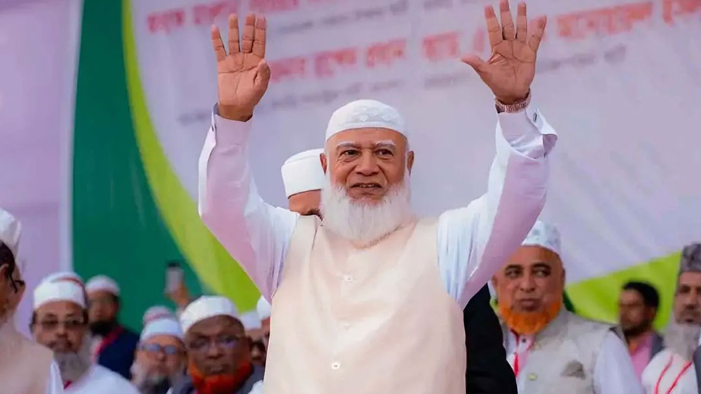 ভোট নিরপেক্ষ ও গ্রহণযোগ্য হলে আমরা ফল মেনে নেব : জামায়াত আমীর