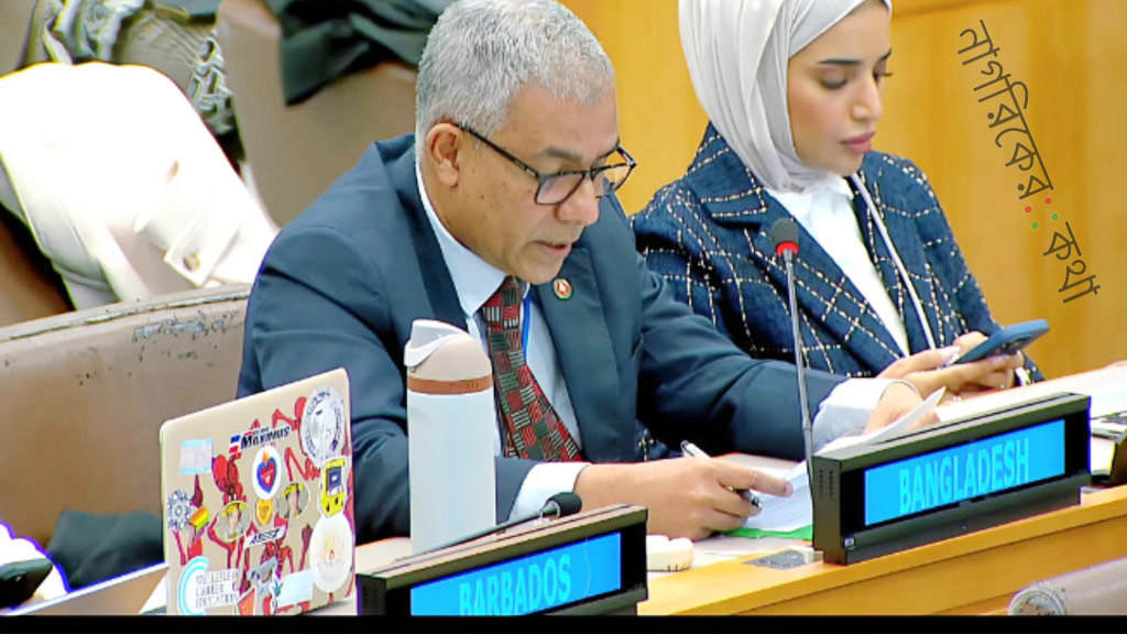 ১৩ লাখ রোহিঙ্গার ভার আর বহন করা সম্ভব নয়: বাংলাদেশের আহ্বান