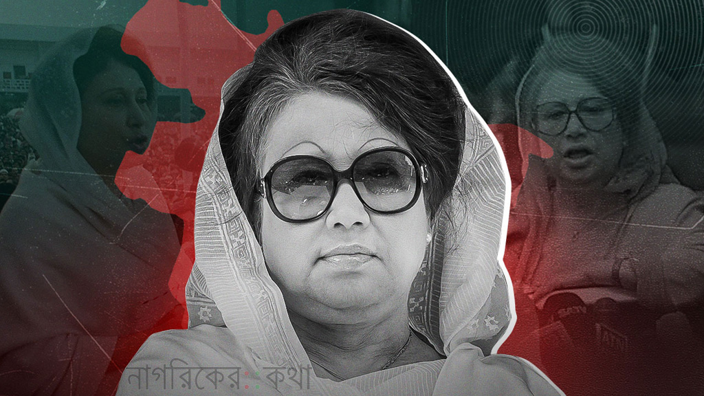 খালেদা জিয়ার মৃত্যুতে স্বরাষ্ট্র উপদেষ্টার শোক