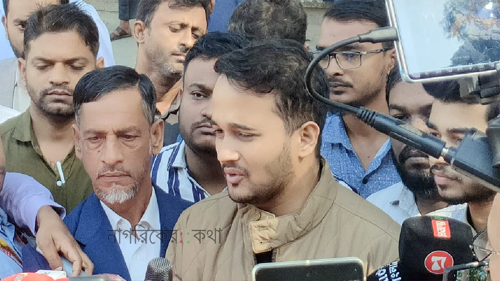 হাজারবার ফাঁসি দিলেও হাসিনার জন্য কম হবে : মীর স্নিগ্ধ