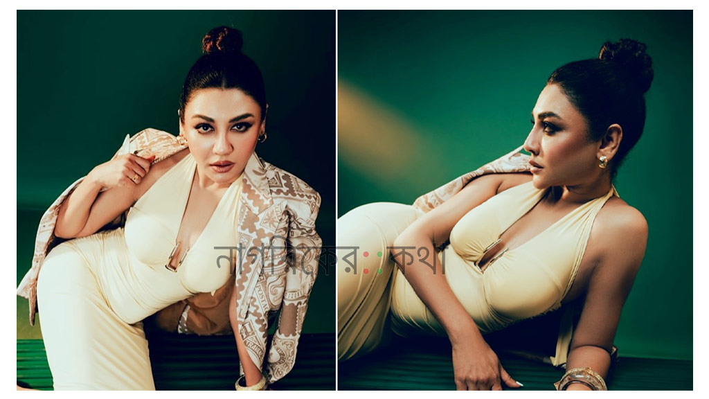 জয়া আহসানের সোশ্যাল মিডিয়ায় ঝড়, তিন বিষয়কে দেন প্রাধান্য