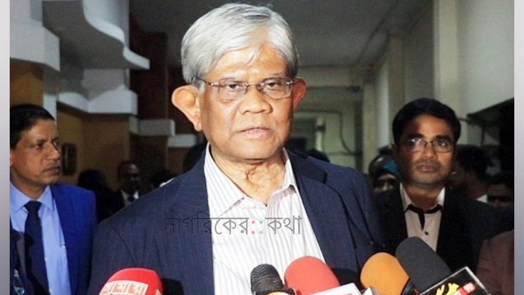 পে স্কেল বাস্তবায়ন নিয়ে নতুন তথ্য দিলেন: অর্থ উপদেষ্টা