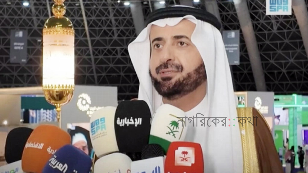 ৬ মাস আগেই এক মিলিয়নের বেশি হজযাত্রীর নিবন্ধন সম্পন্ন