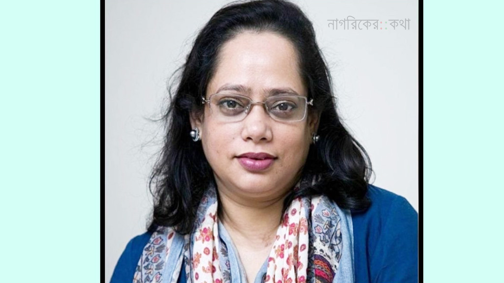 ডিএসইতে প্রথম নারী এমডি হিসেবে নুজহাত আনোয়ারের যোগদান