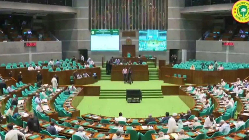 সংসদের সাউন্ড সিস্টেম মেরামতে আগ্রহ নেই মার্কিন কোম্পানির: স্পিকার