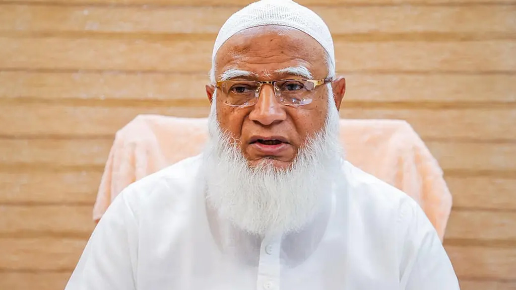 স্বাধীনতা ও সার্বভৌমত্ব রক্ষায় আল্লাহর কাছে দোয়া: জামায়াত আমির