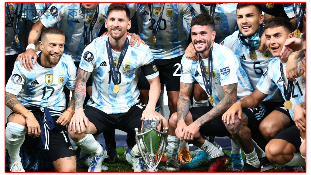 ২০০২ সালে চমক দেওয়া দলের বিপক্ষে আর্জেন্টিনার বিশ্বকাপ প্রস্তুতি