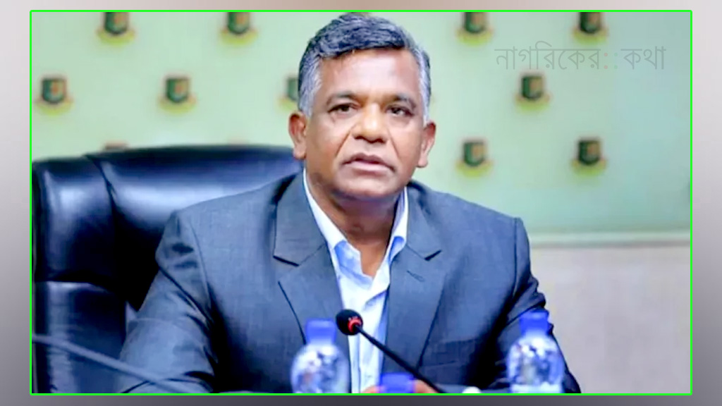 ভারতেই খেলতে হবে এমন কোনো নির্দেশ আইসিসি দেয়নি: বিসিবি সভাপতি
