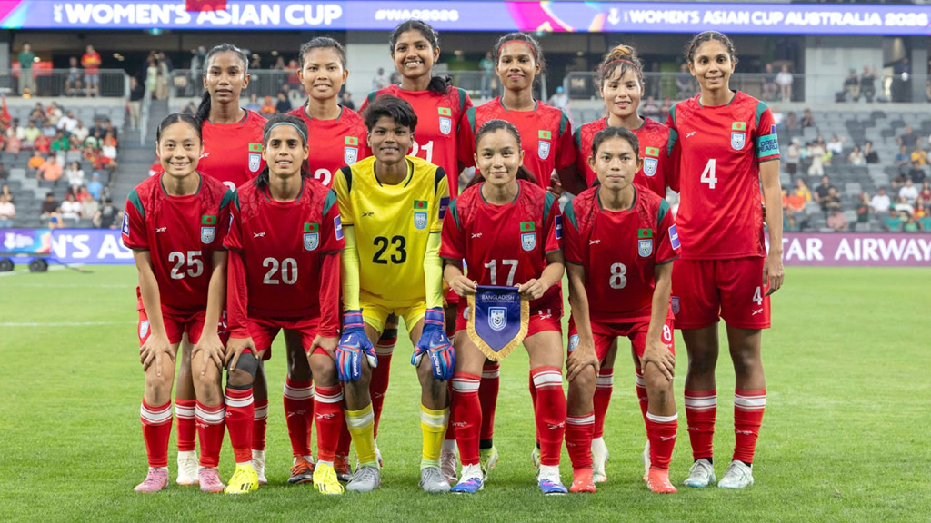 উজবেকিস্তান ম্যাচে বাংলাদেশের একাদশে ৩ পরিবর্তন