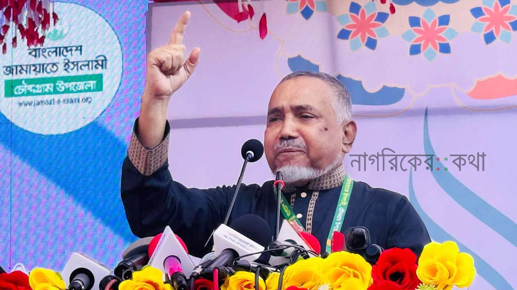 ‘বিএনপি বড় দল, কিন্তু জনপ্রিয় নয়’—ডা. তাহের