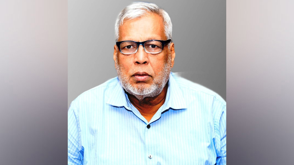 আমরা উটপাখির মতো বালিতে মাথা গুঁজেছি, প্রলয় ঠেকানো যাবে না: ফাওজুল কবির খান