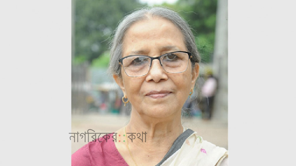 অনানুষ্ঠানিক শ্রমিকদের অধিকাংশই স্বীকৃতির বাইরে: উপদেষ্টা ফরিদা আখতার