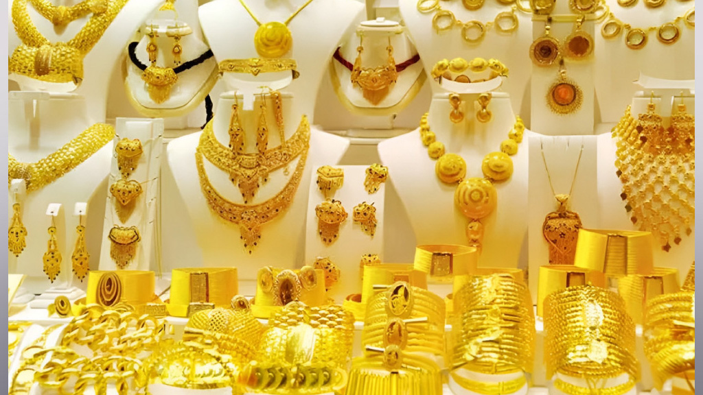 সোনার দাম বাড়ল, ভরি ছাড়াল ২ লাখ ৭০ হাজার