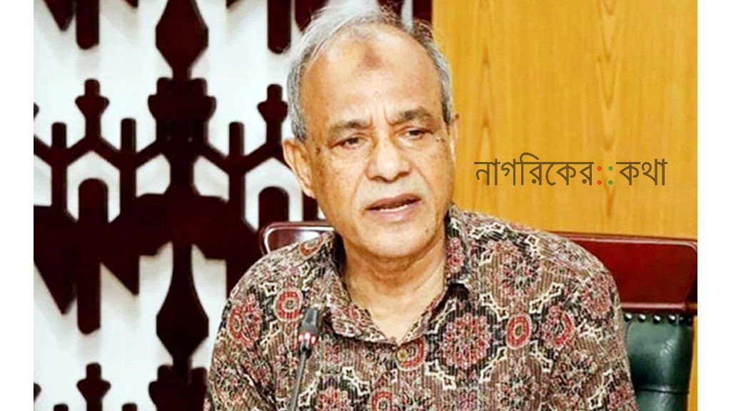 সীমান্ত সমস্যা সমাধানে কৌশলী হতে হবে: স্বরাষ্ট্র উপদেষ্টা