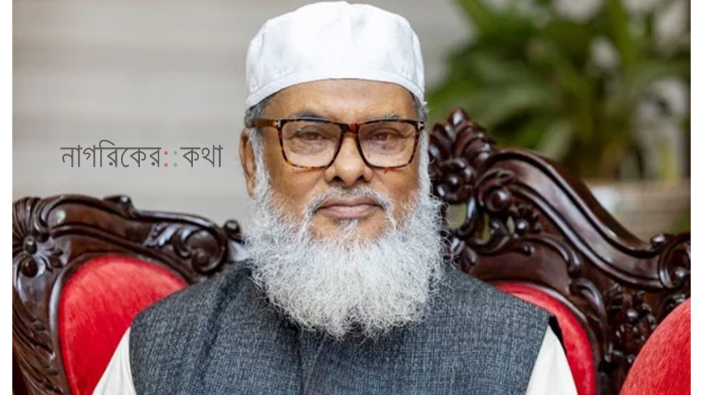 যারা ফাঁসি দিয়েছে, আজ তাদেরই ফাঁসির রায় হয়েছে: ধর্ম উপদেষ্টা